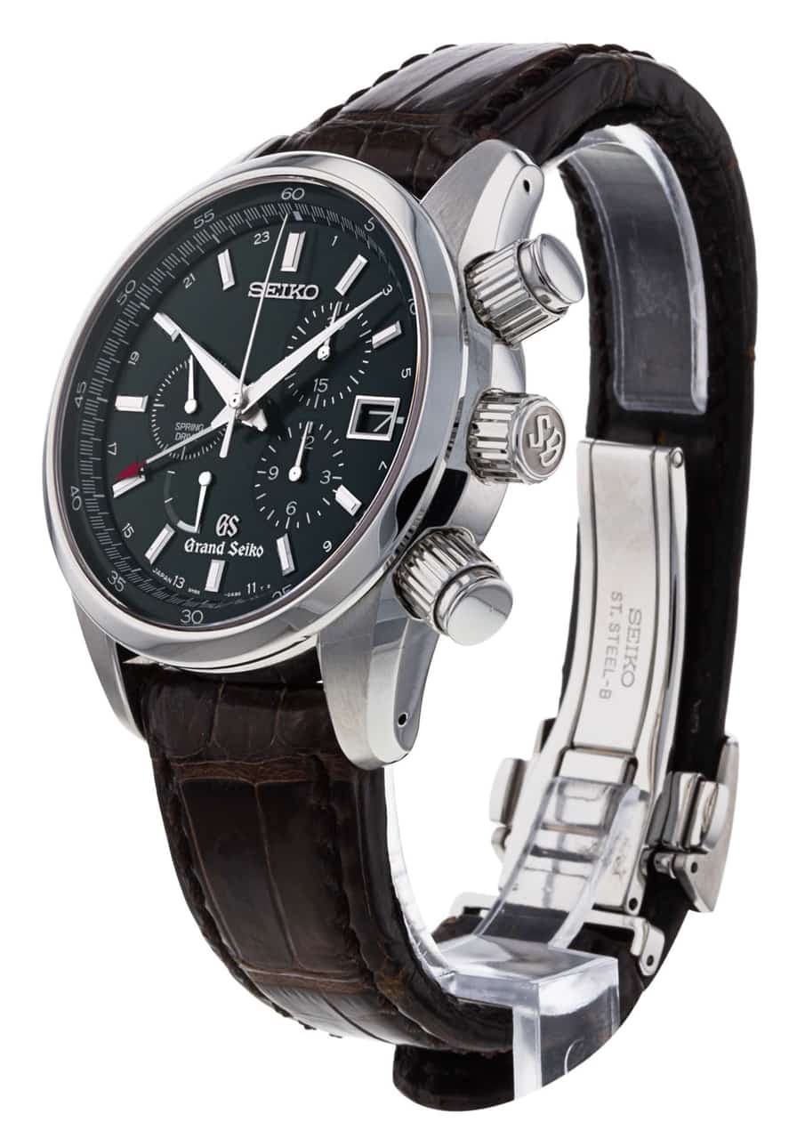 Seiko sbgc007 top